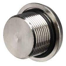 M40 Hawke 487 Exe/Exd Stopping Plug Nickel Plated