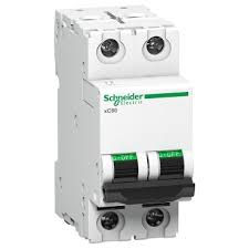 A9N2P40C- Miniature circuit breaker (MCB), Acti9 xC60, 2P, 40A, C curve