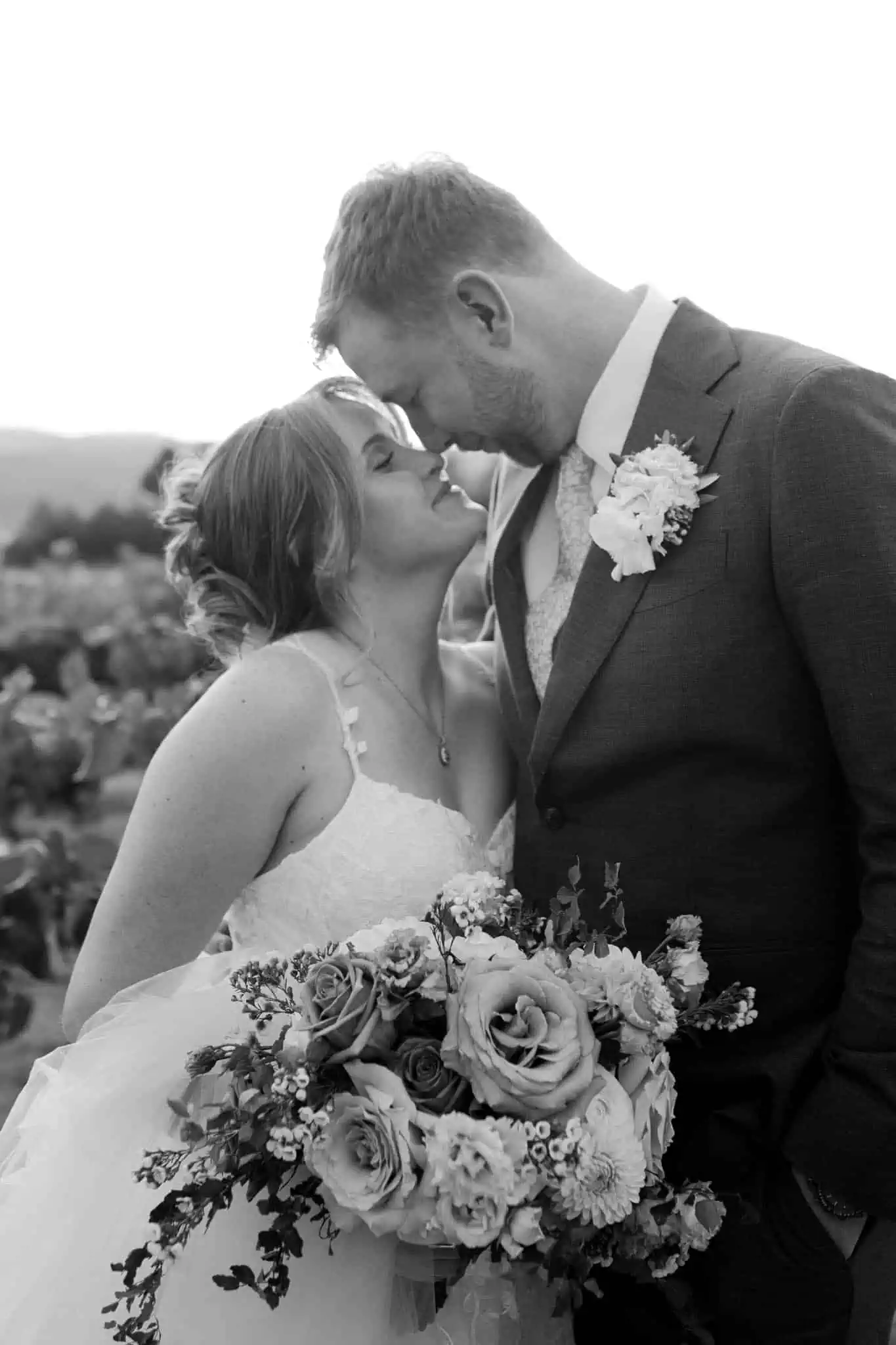 vineyard bridals at arbor crest winery