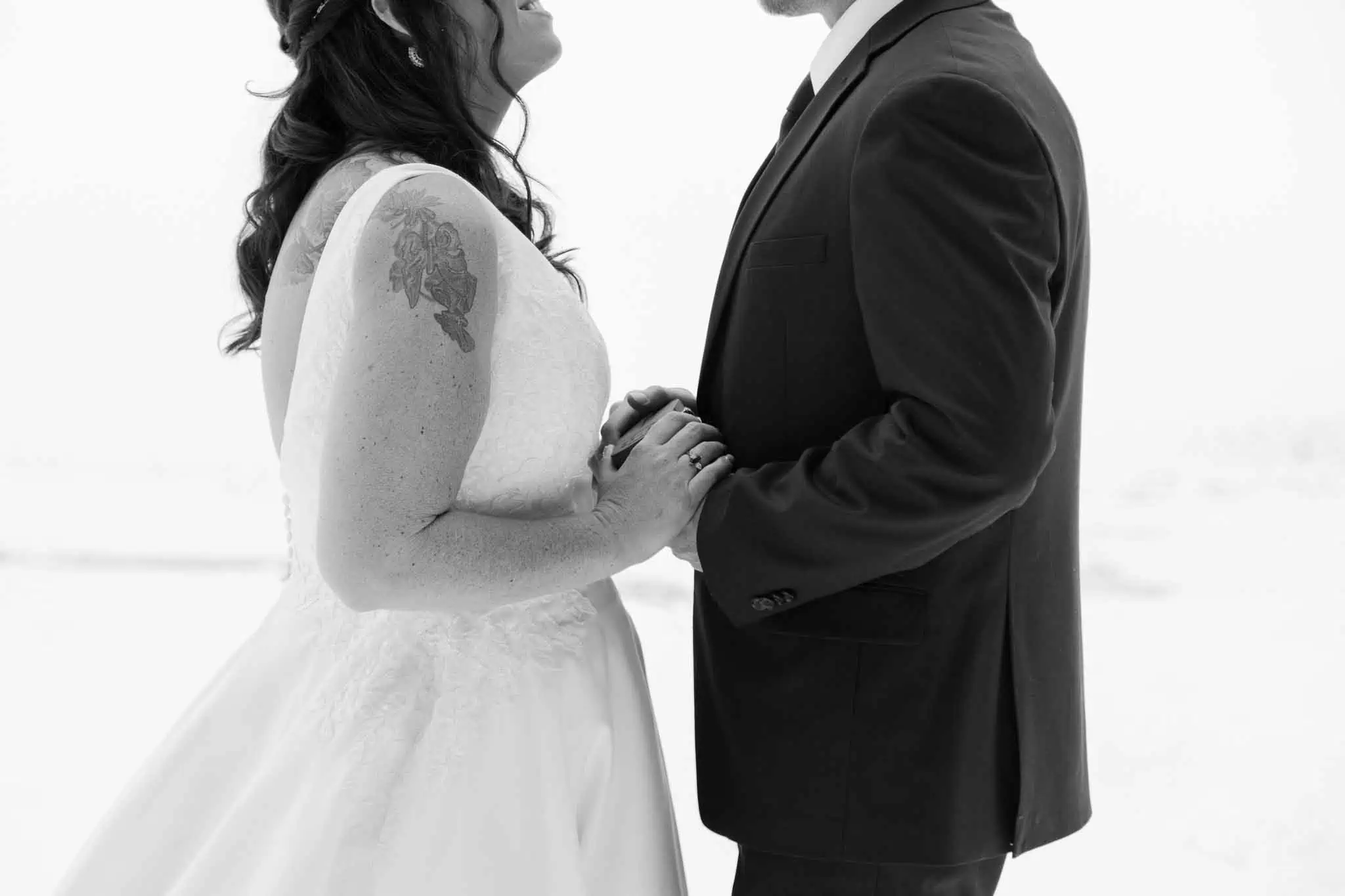 gift exchange during vows