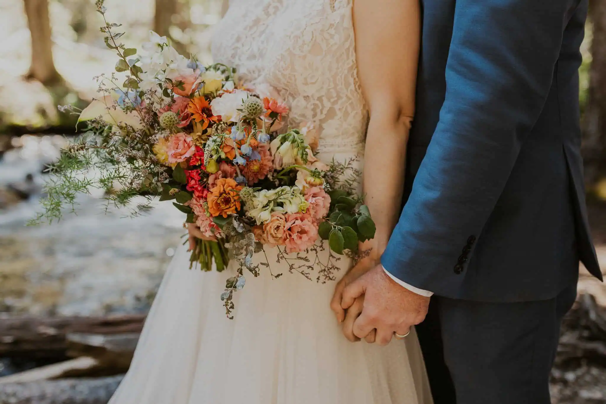 forest elopement in idaho