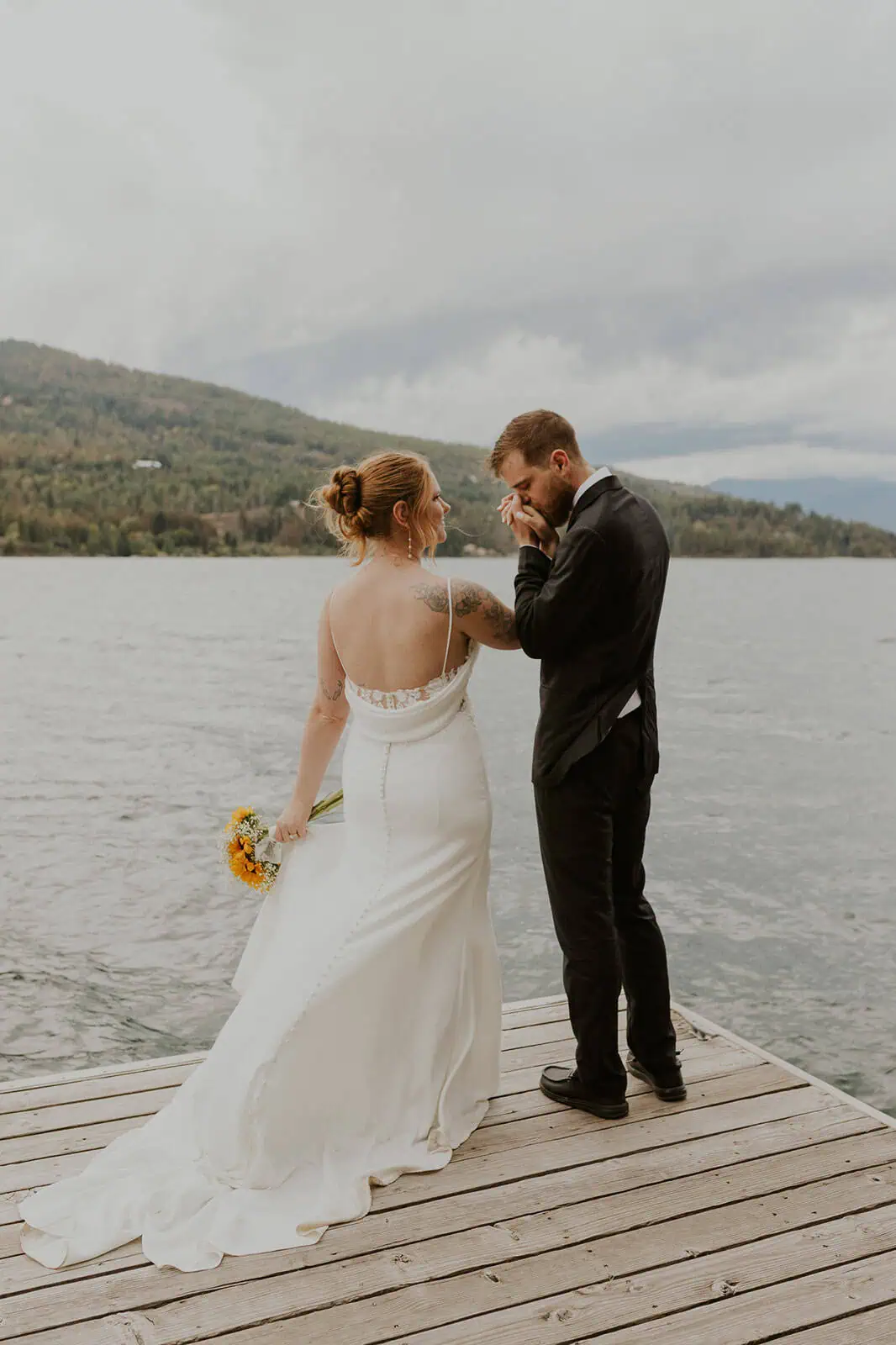 lake pend oreille elopement