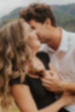 north idaho adventure couples session in the mountains