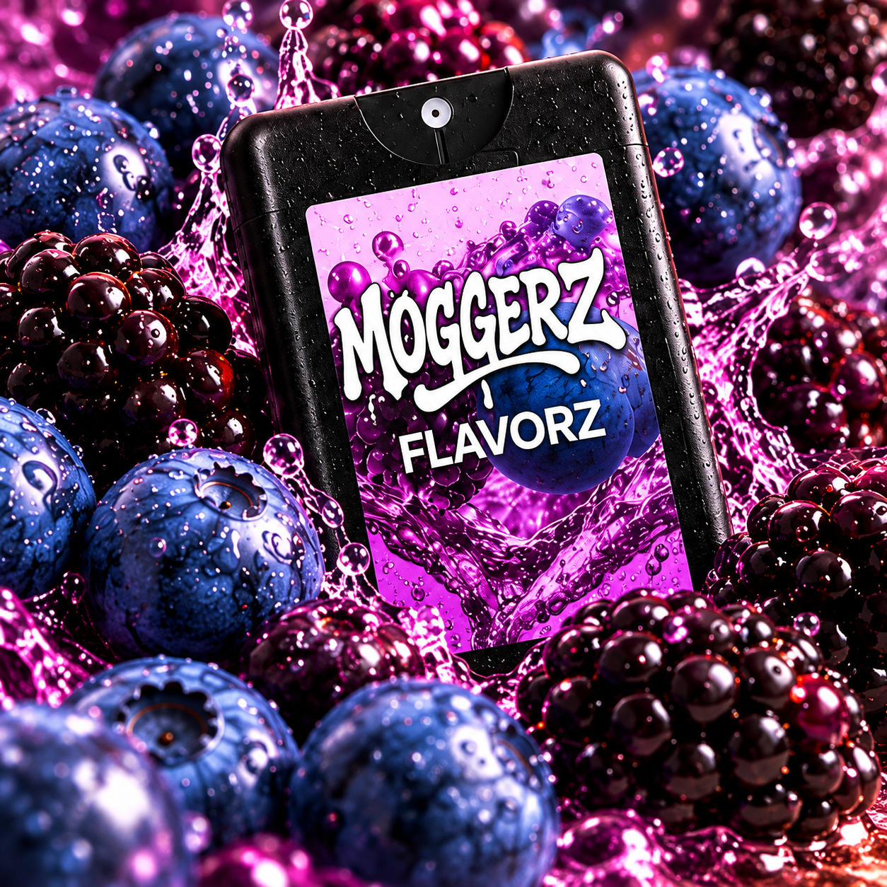 Blueberry Blackberry FLAVORZ™