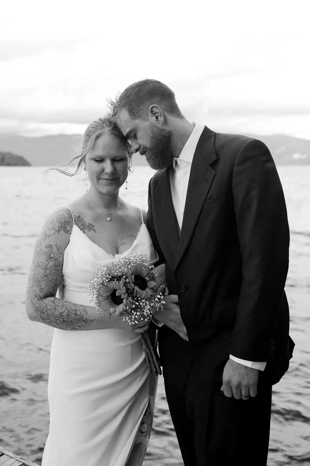 lake pend oreille elopement