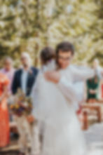 Pacific Northwest Wedding Ceremony