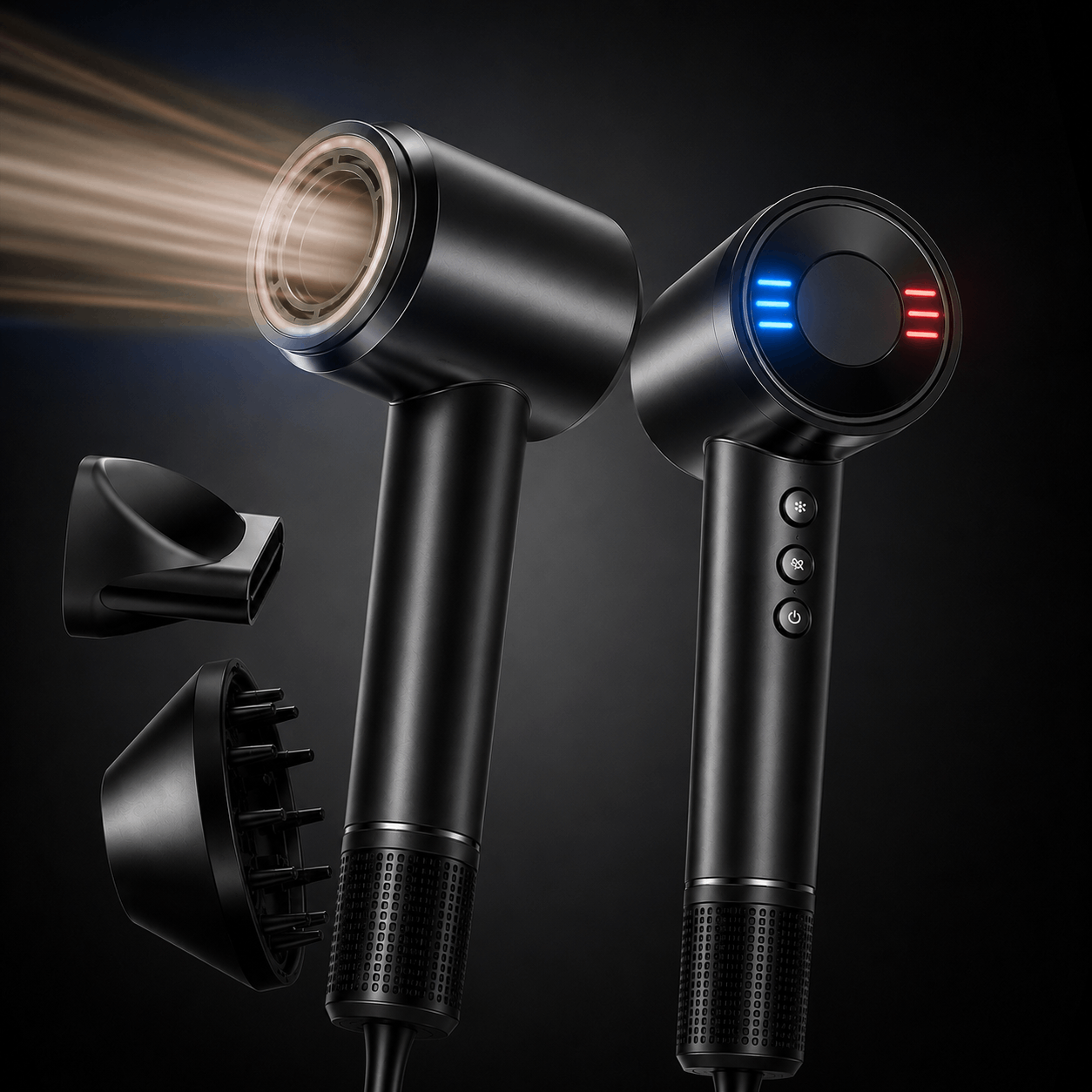 Ultra-Speed + Volume Styling Ionic Hair Dryer