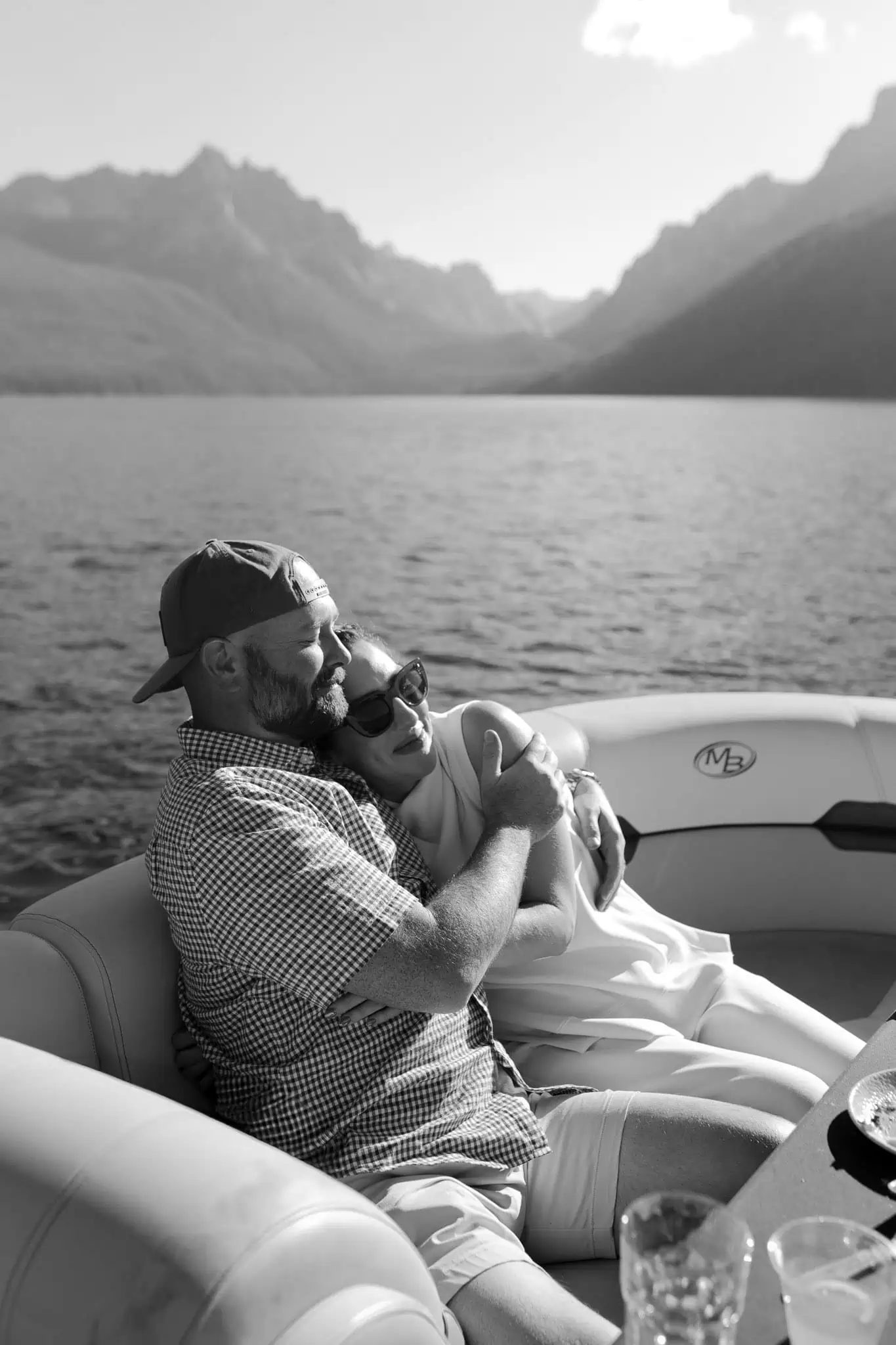 sunset appetizer cruise redfish lake 