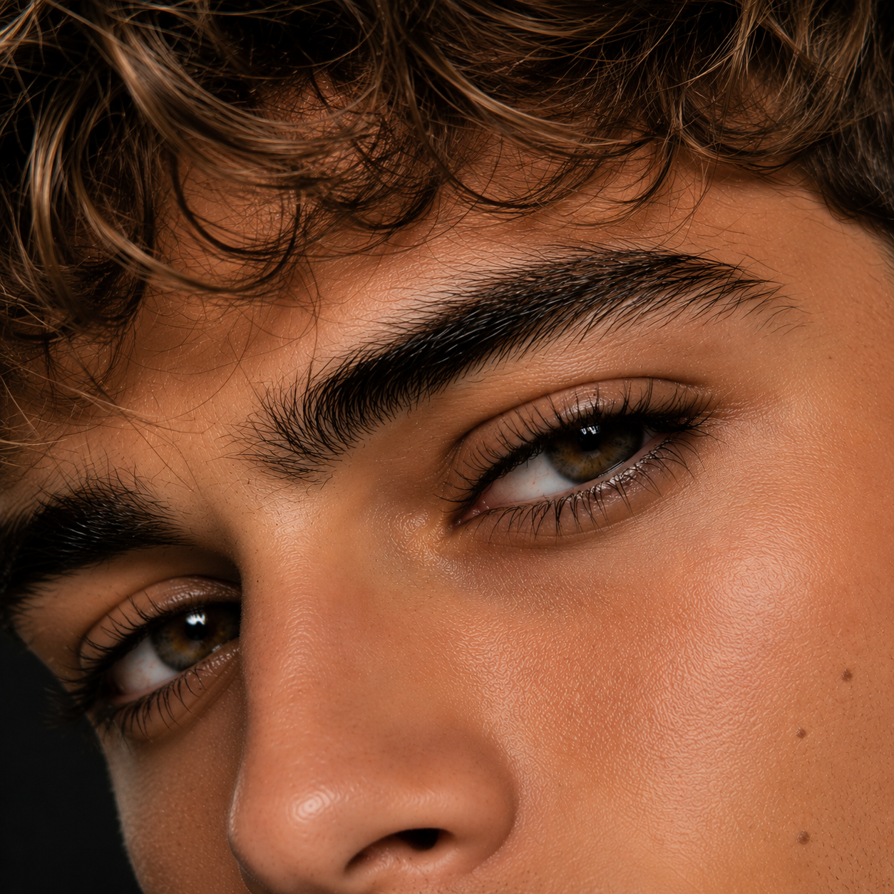 Lash + Brow Growth Castor Serum