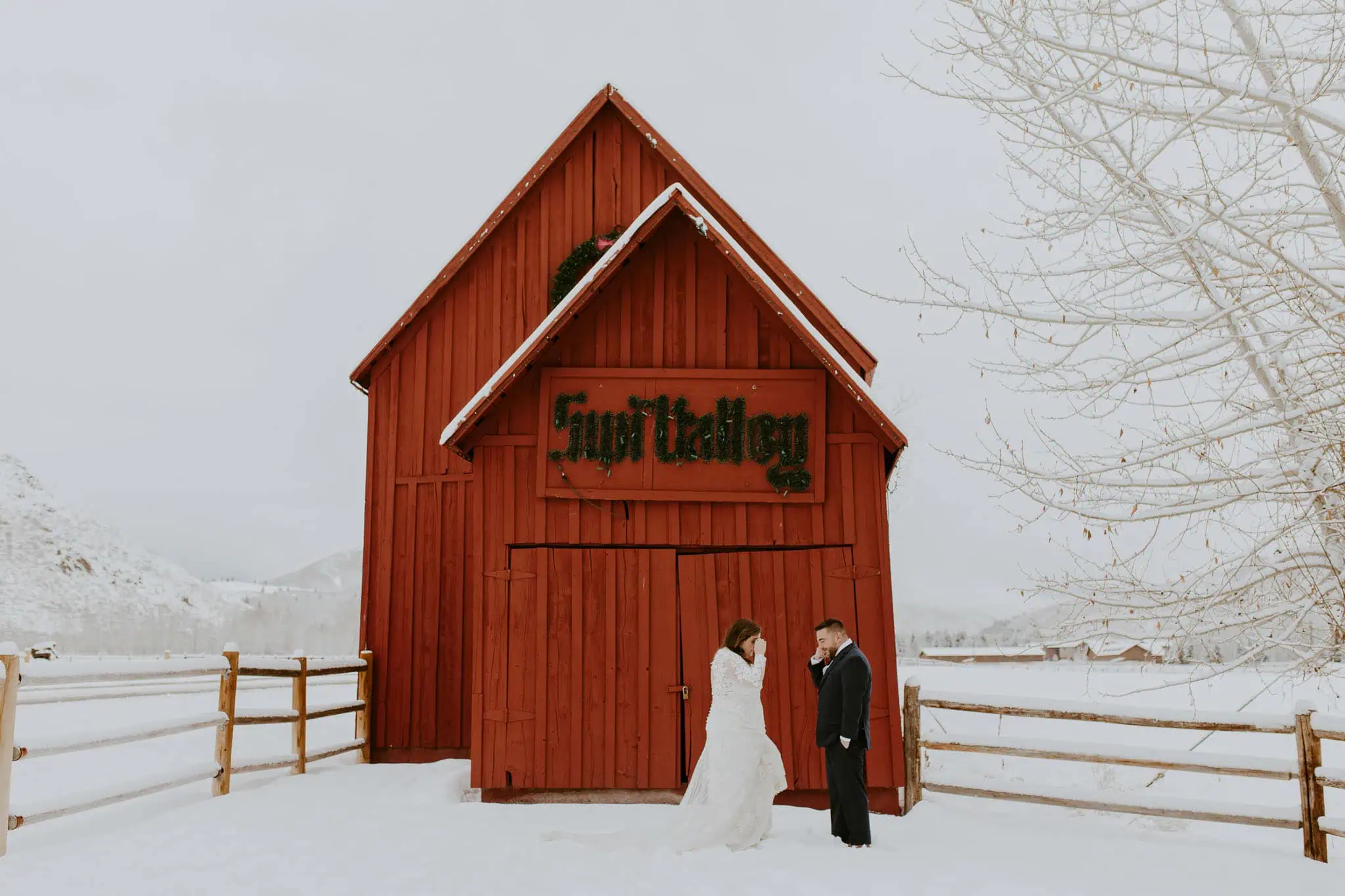a first look at the sun valley barn