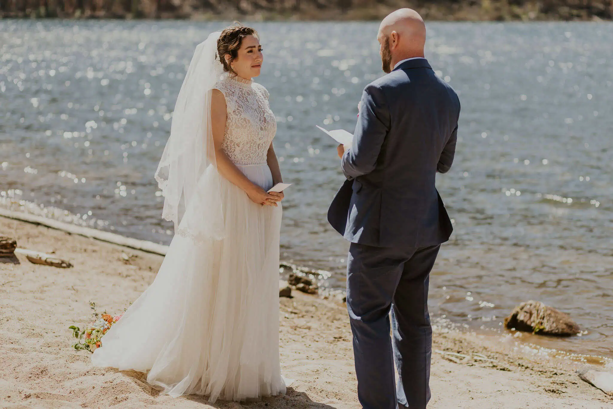 elopement at stanley lake idaho