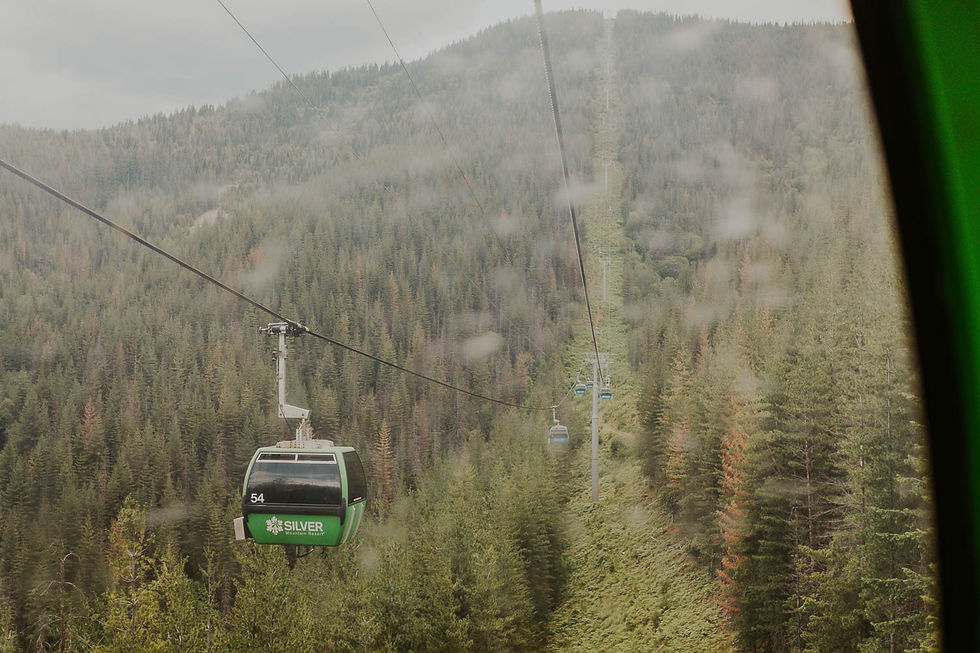 gondola elopement