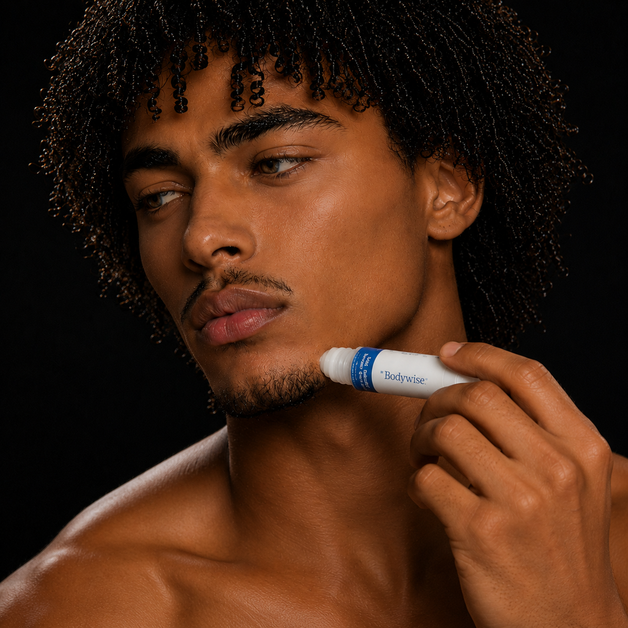 Be Bodywise Roll-On Hair Growth Serum