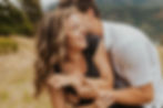 north idaho adventure couples session in the mountains