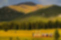 senate meadows ceremony site at galena lodge idaho