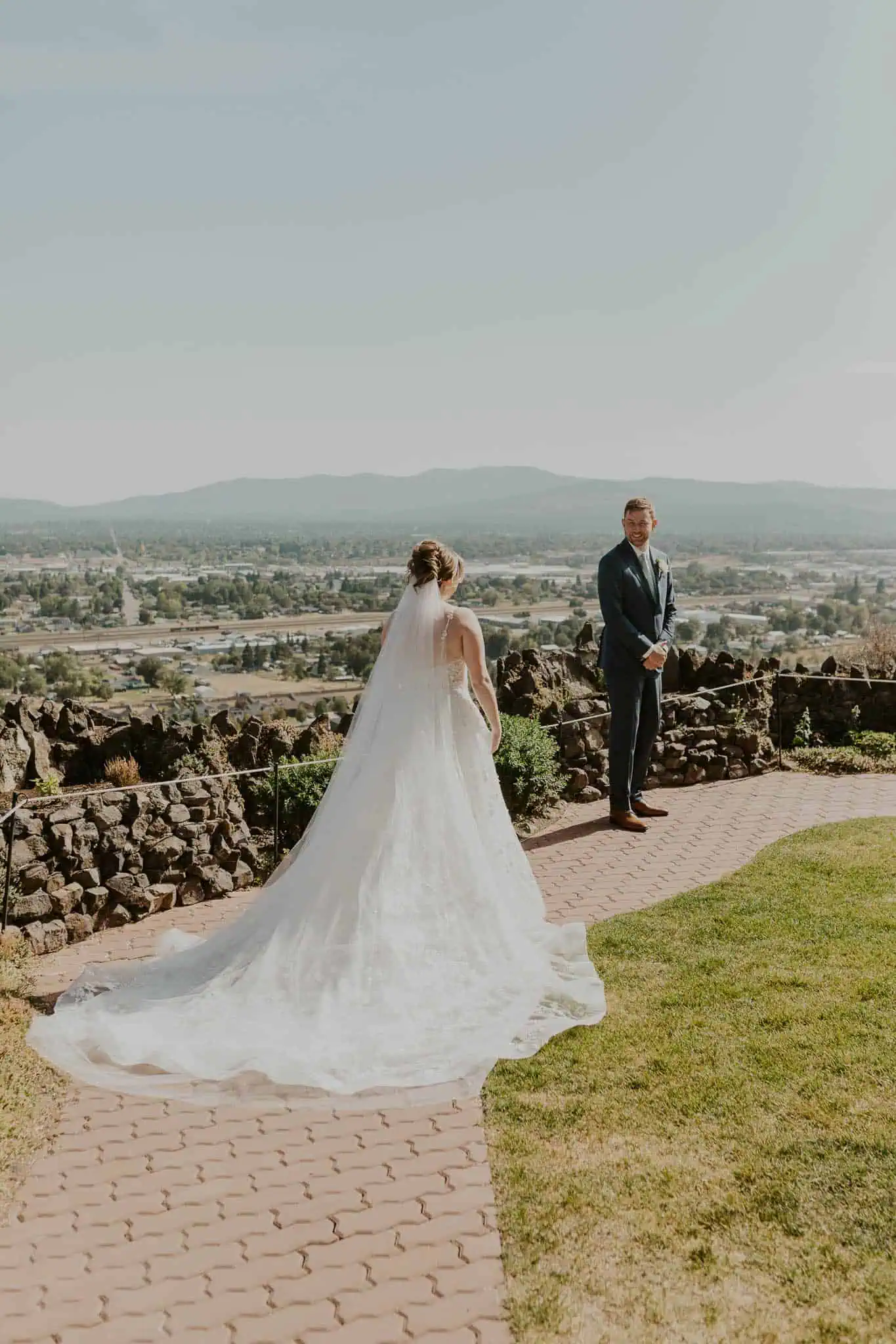 first look at overlook at arbor crest