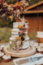 Wedding Cake Details