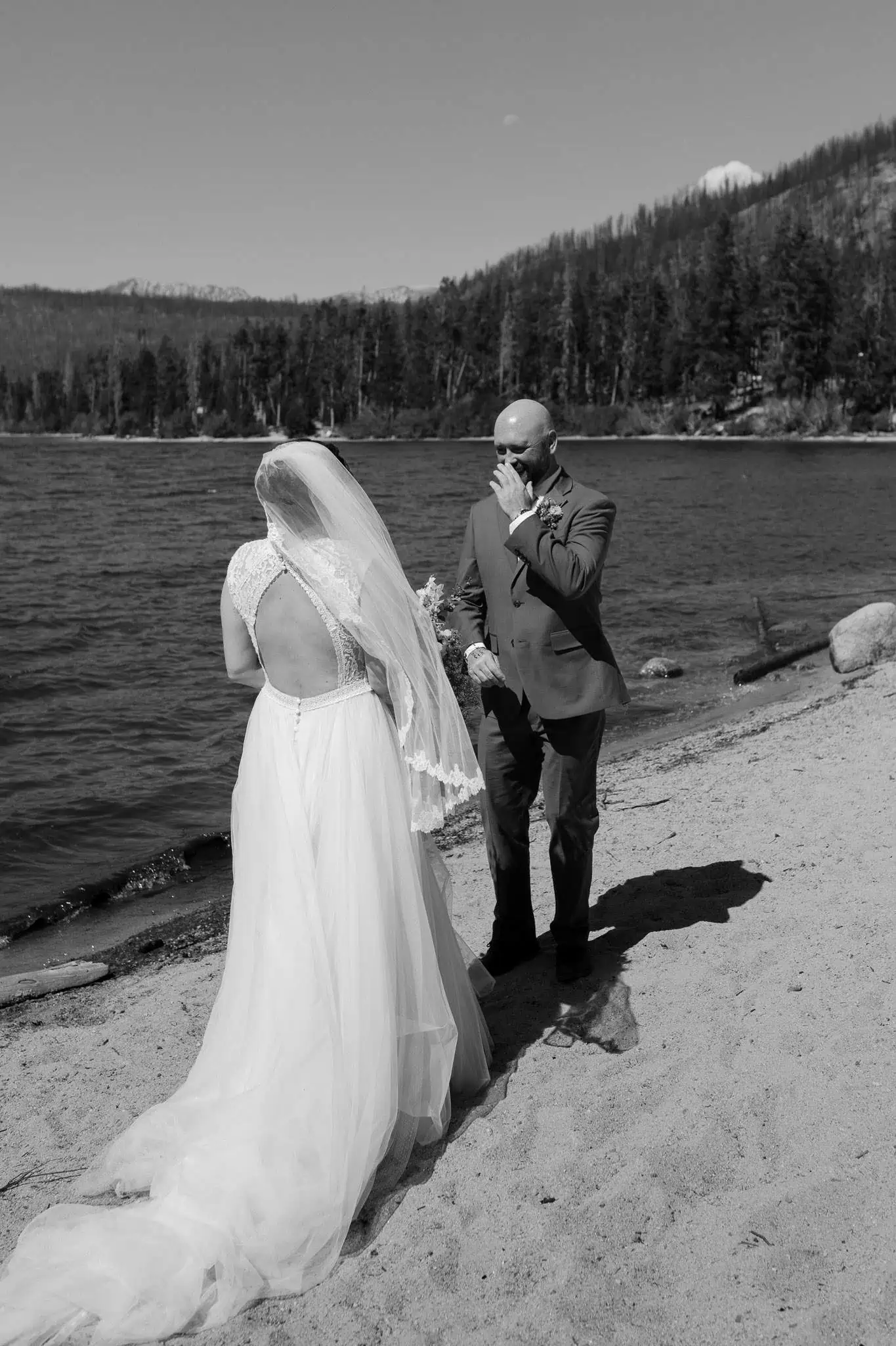 first look at stanley lake