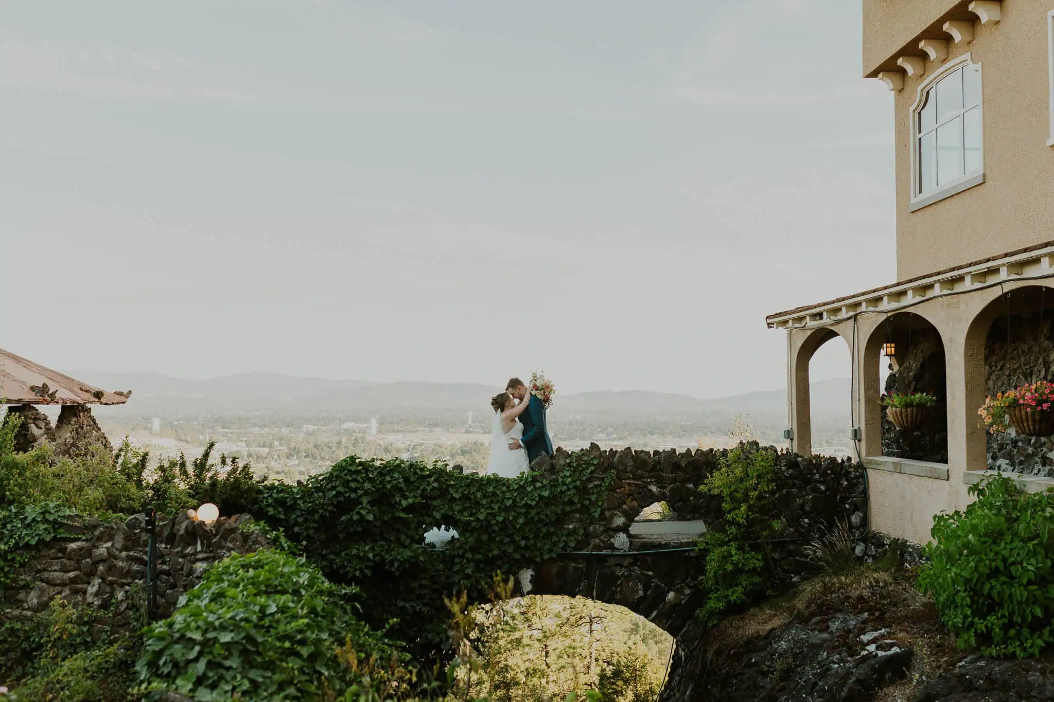 arbor crest wine cellars bridals