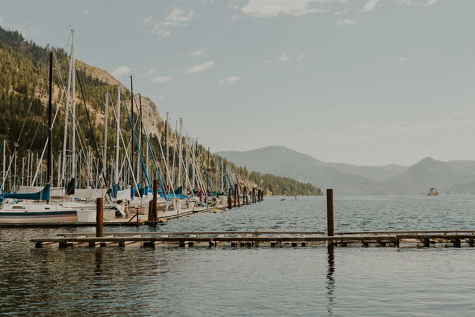 bayview idaho marina