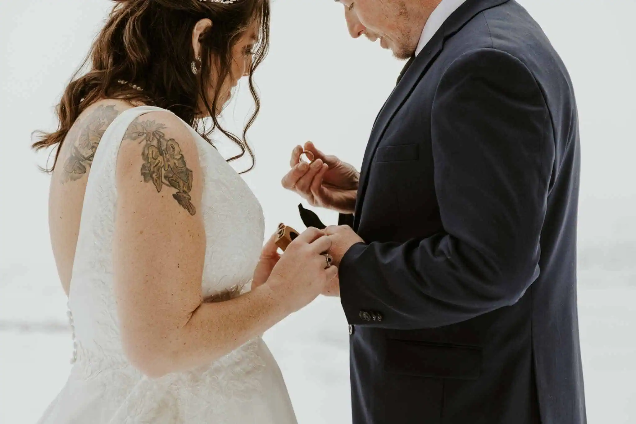 elopement gift exchange