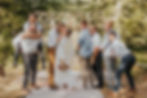 Pacific Northwest Wedding Ceremony