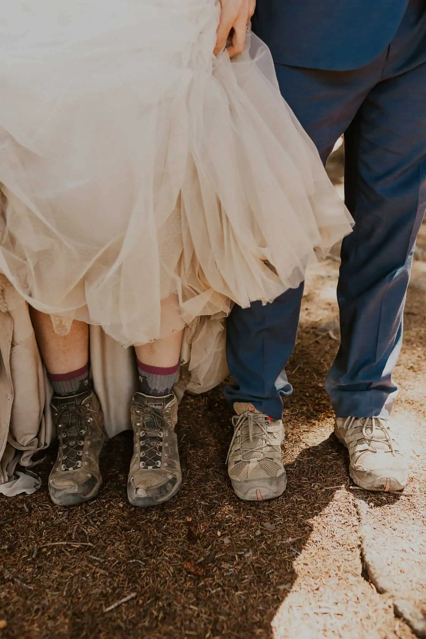forest elopement in idaho