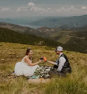 Keira and Mark Elopement