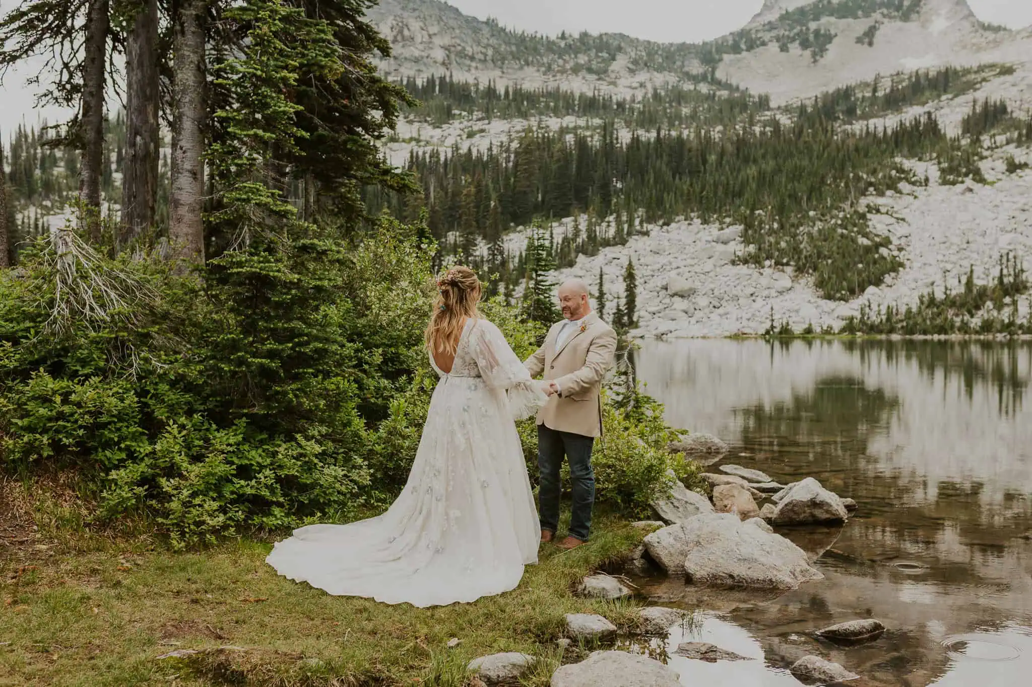 a first look in the mountains of north idaho