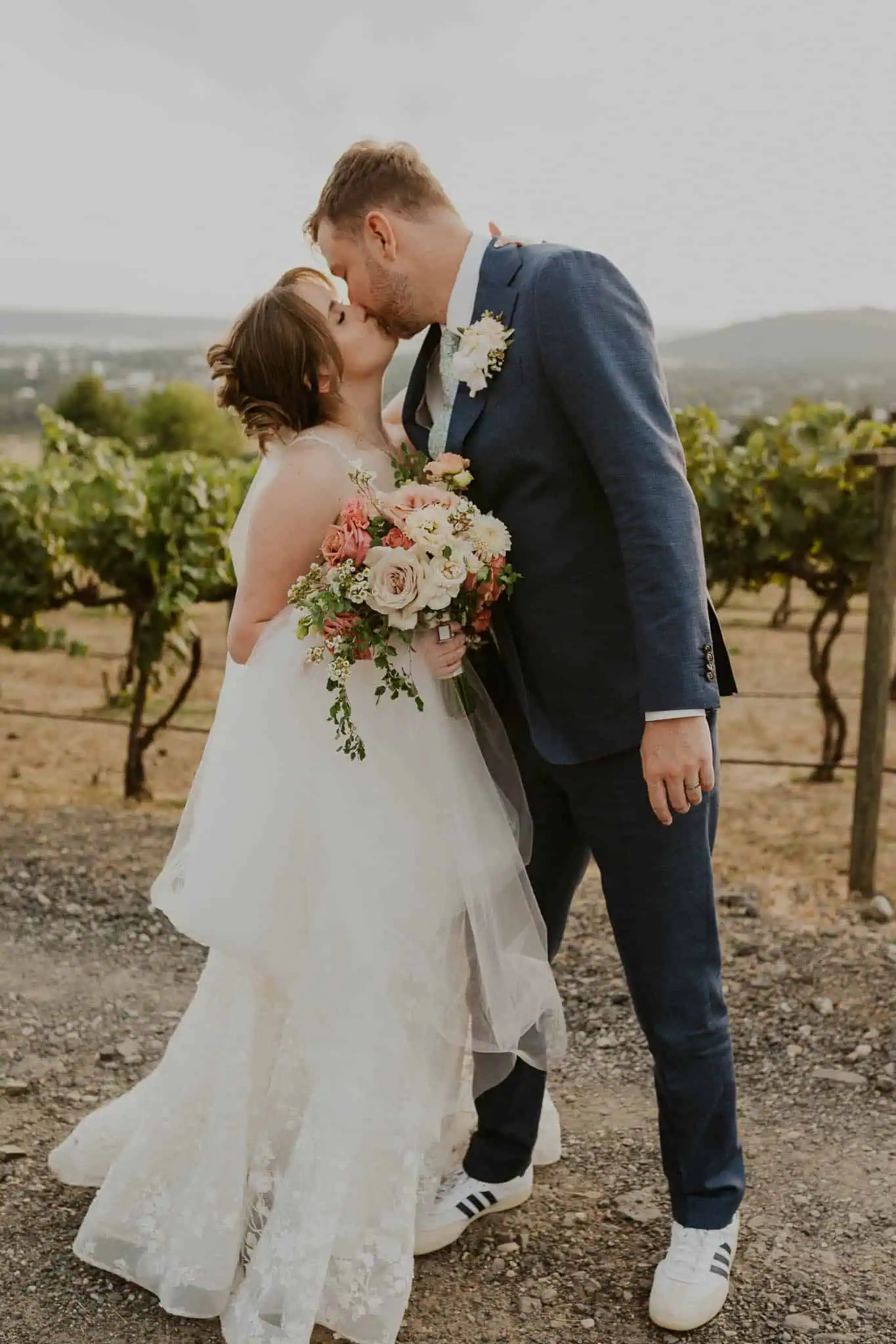 vineyard bridals at arbor crest winery