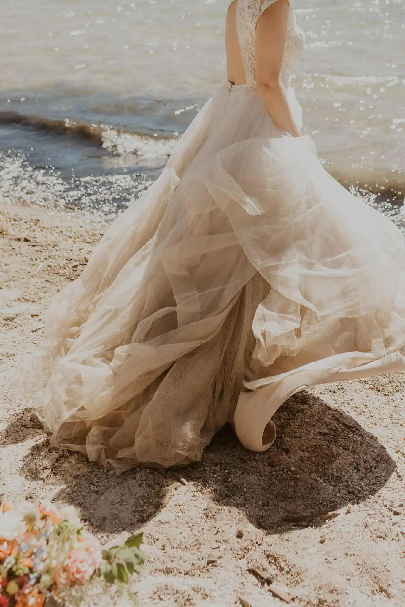 pettit lake elopement idaho