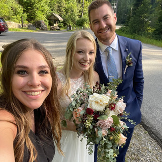 idaho elopement photographer