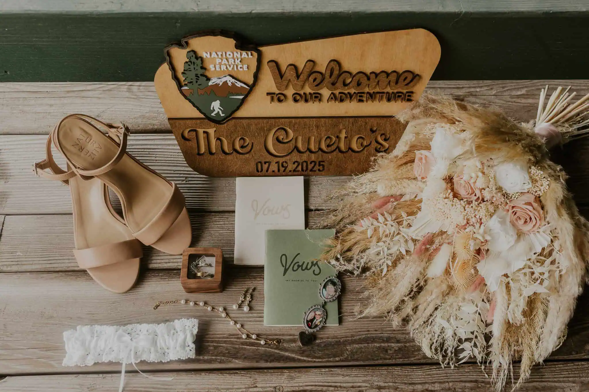 grand teton elopement details