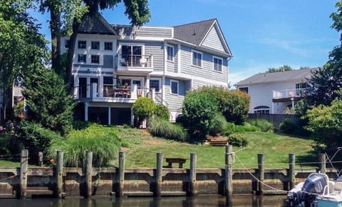 Annapolis Maryland short term rental