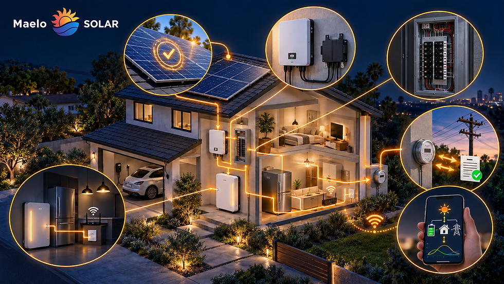 Already Have Solar? The Next Upgrade May Not Be More Panels
