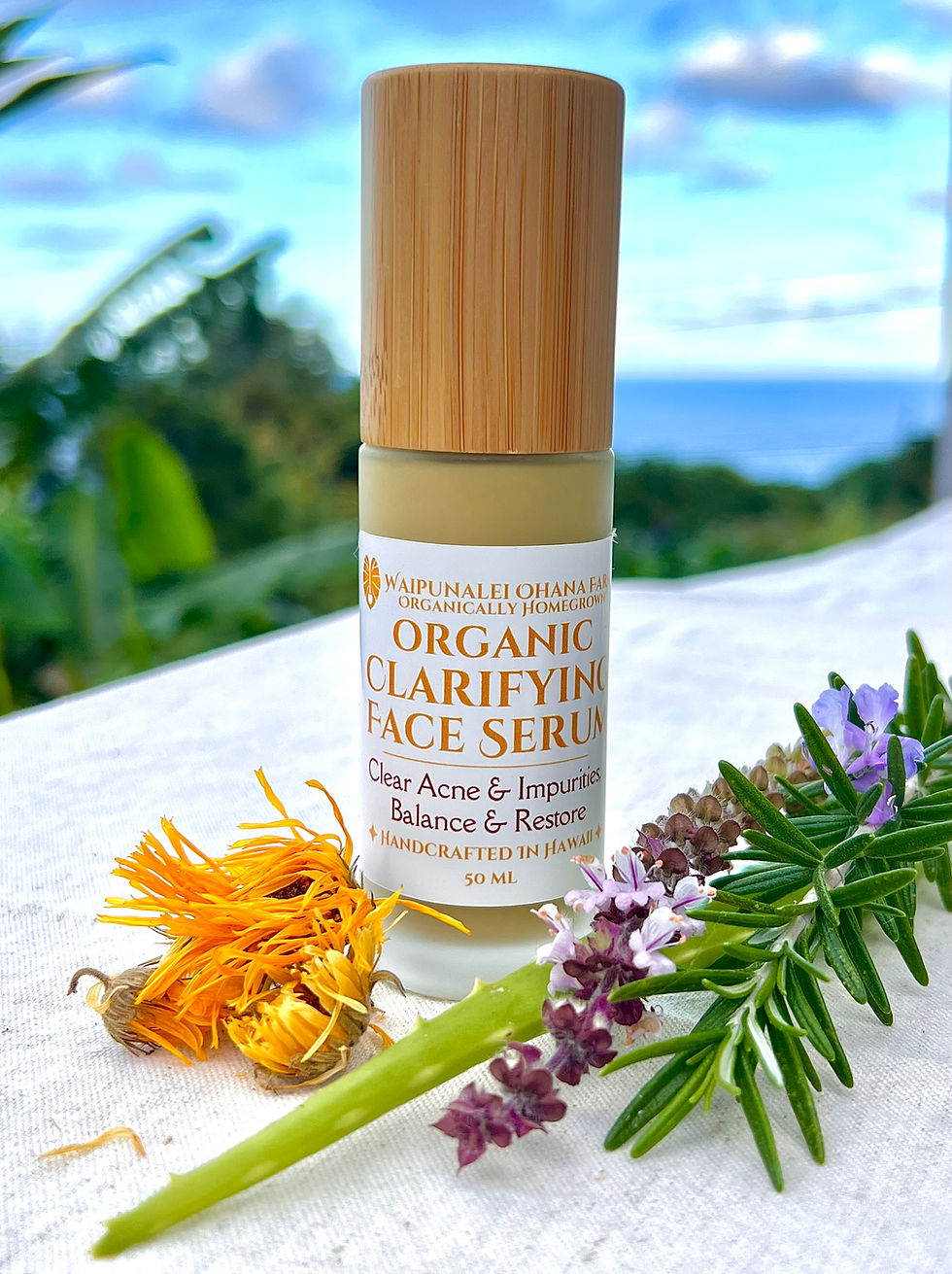 Thumbnail: Clarifying Face Serum | 50 mL