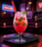 Caipirinha Morango