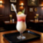 Virgin Pinacolada