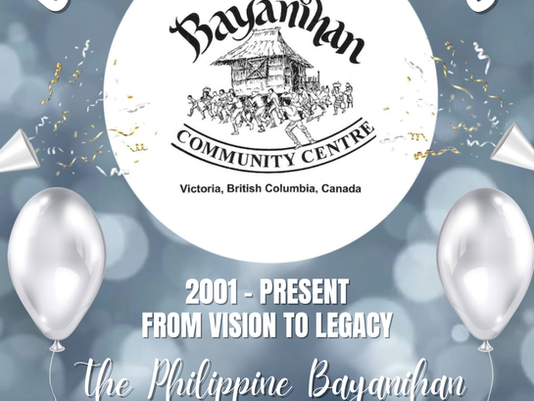 Bayanihan Celebrates 25 Years!