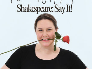 Romeo & Juliet, Part 1- Shakespeare: Say It! Schindel Says