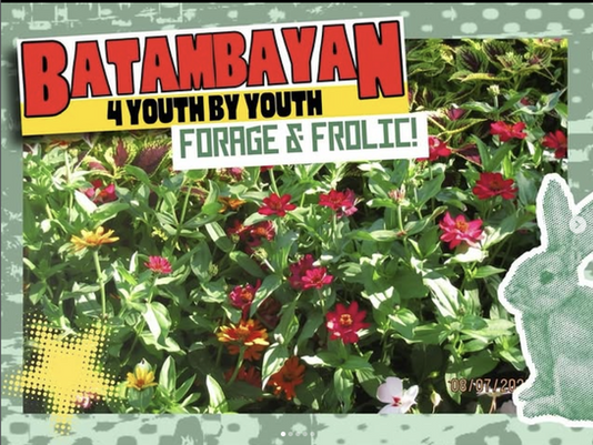 🌱BATAMBAYAN | Forage & Frolic