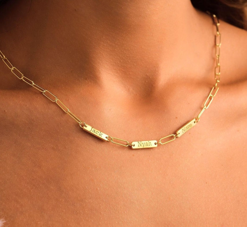 Collier Nyah