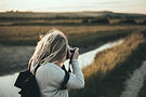 Photographer Outdoors