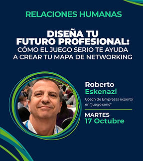 59º encuentro Ampliando Círculos-Roberto Eskenazi