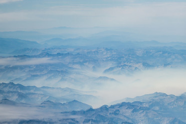 Over the Mountains