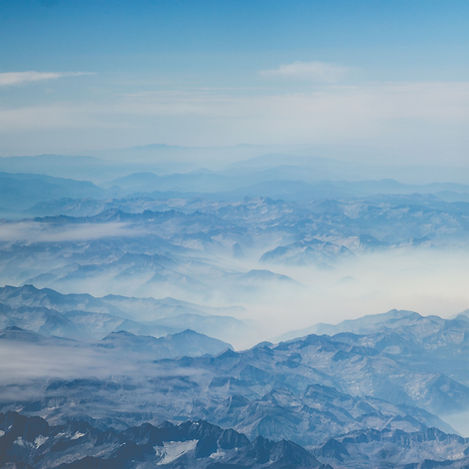 Over the Mountains