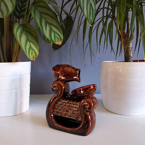 Pot Waterfall Backflow Incense Burner