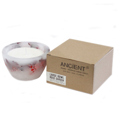 Enchanted Candle - Large Bowl
