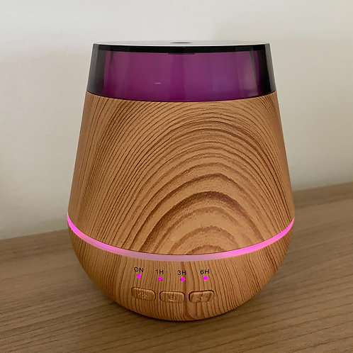 Colour Changing Aroma Diffuser - USB