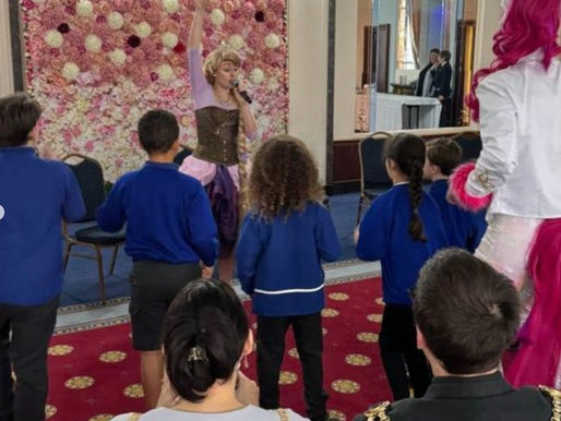 PRESS VIEW: Rapunzel, Portsmouth Guildhall